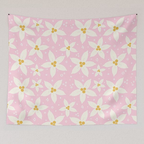 Item preview, Orange Blossom Seamless Pattern designed and sold by MiloverseOfficial.