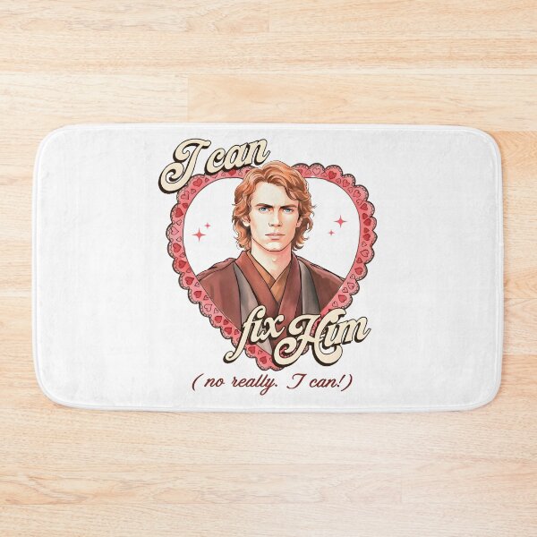 Item preview, Anakin I Can Fix Him Fan Art designed and sold by AmayaCotter.