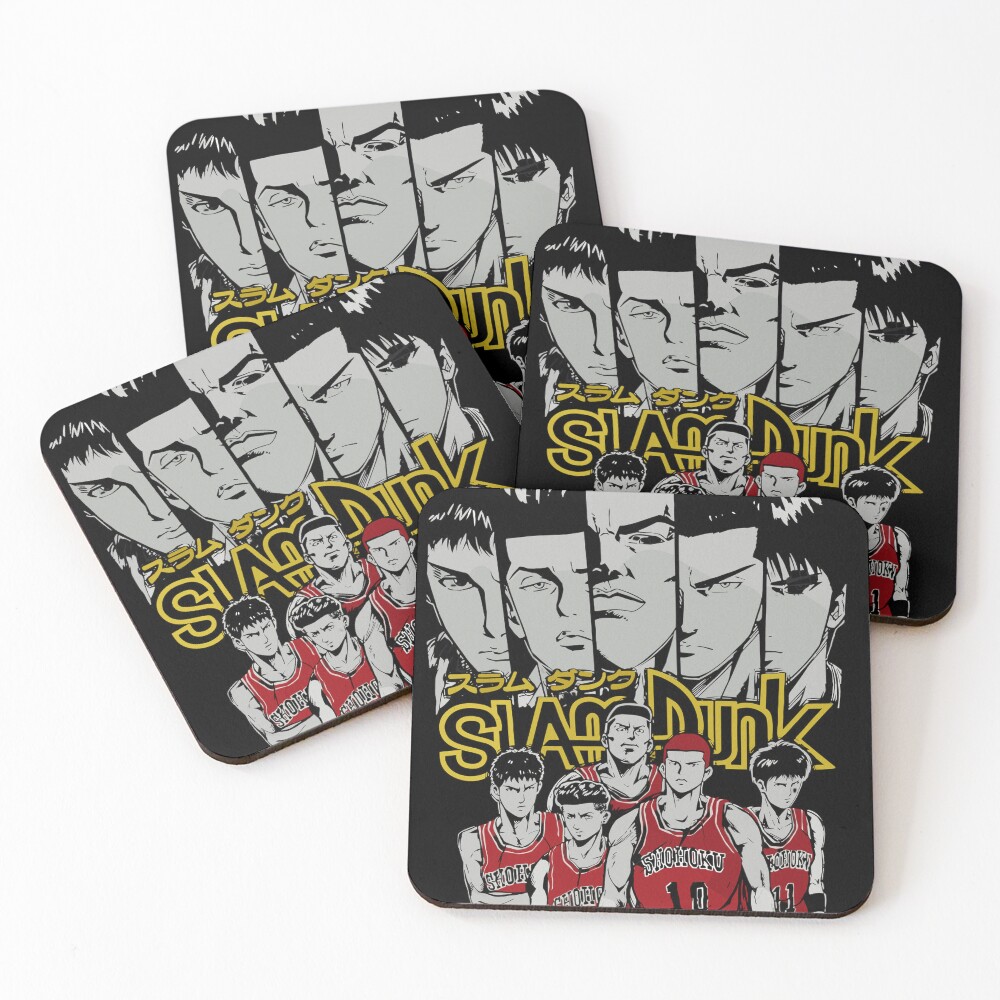 Item preview, Coasters (Set of 4) designed and sold by Rivlowss.