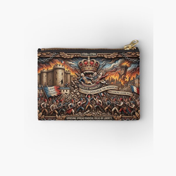 Item preview, THE FRENCH REVOLUTION designed and sold by likbatonboot.