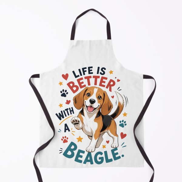 Item preview, Life Is Better With a Beagle Dog Lover Design designed and sold by Tong4130.