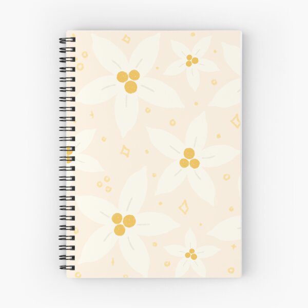 Item preview, Orange Blossom Seamless Pattern designed and sold by MiloverseOfficial.