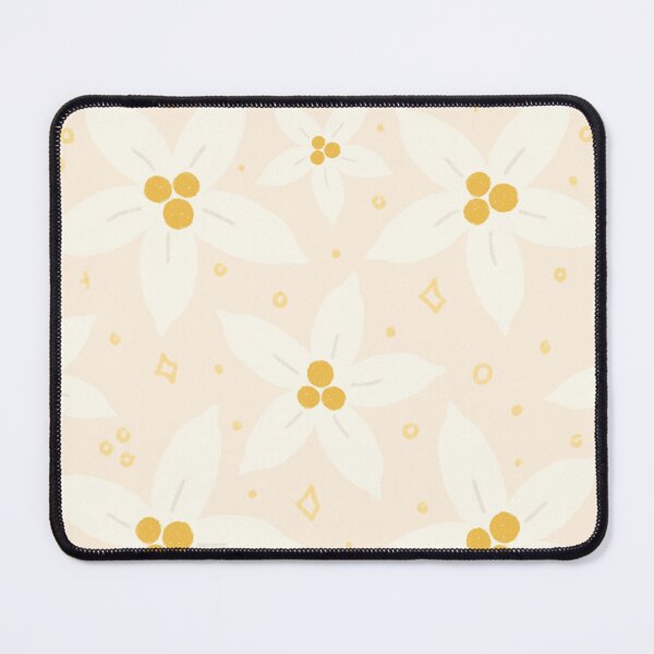 Item preview, Orange Blossom Seamless Pattern designed and sold by MiloverseOfficial.
