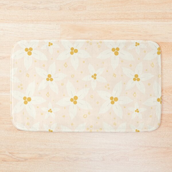 Item preview, Orange Blossom Seamless Pattern designed and sold by MiloverseOfficial.
