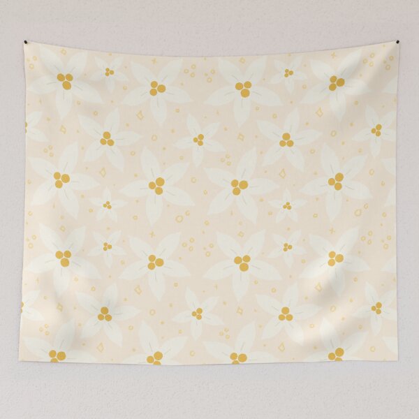 Item preview, Orange Blossom Seamless Pattern designed and sold by MiloverseOfficial.