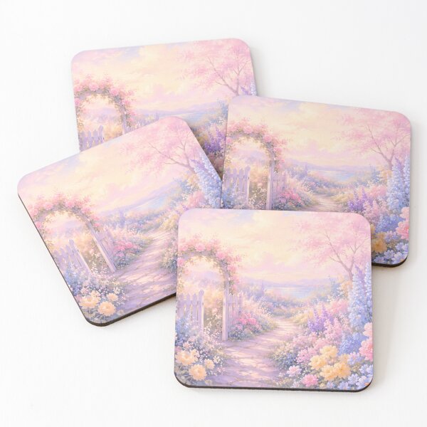 Item preview, Pastel Petals designed and sold by The Terrace Touch.