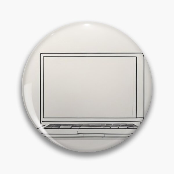 Item preview, Minimalist Laptop Line Art designed and sold by Aditya Andri Purnama.