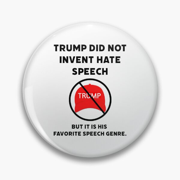 Item preview, Trump’s favorite speech genre  designed and sold by Rachel the Artist .