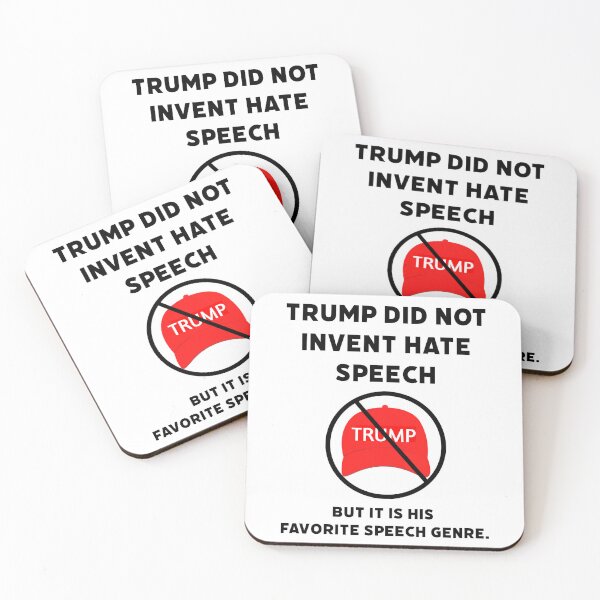 Item preview, Trump’s favorite speech genre  designed and sold by Rachel the Artist .