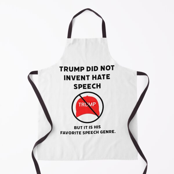Item preview, Trump’s favorite speech genre designed and sold by Rachel the Artist .