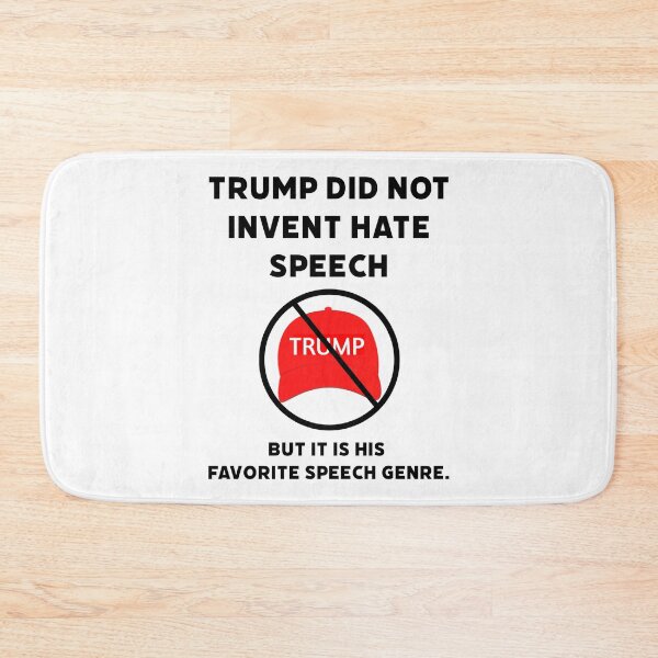 Item preview, Trump’s favorite speech genre  designed and sold by Rachel the Artist .