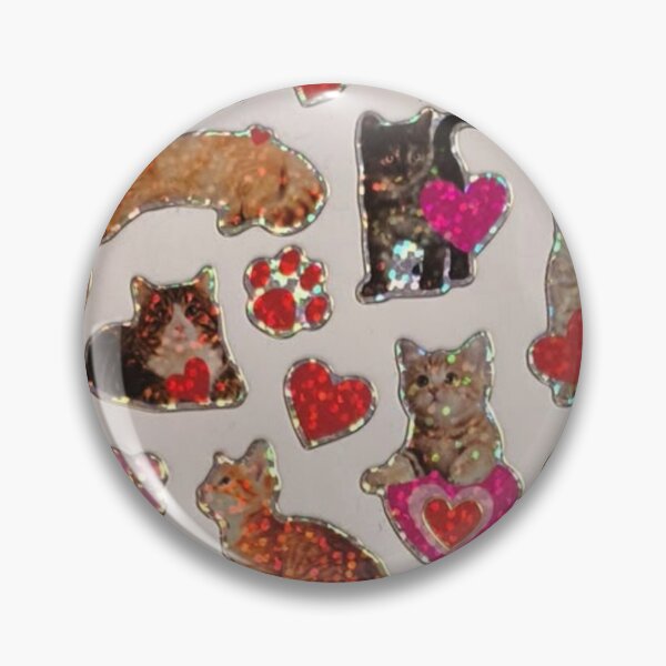 Item preview, 2000s cats design designed and sold by CatsCritterDesigns .