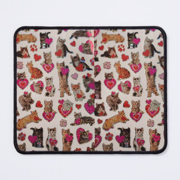 Item preview, 2000s cats design designed and sold by CatsCritterDesigns .
