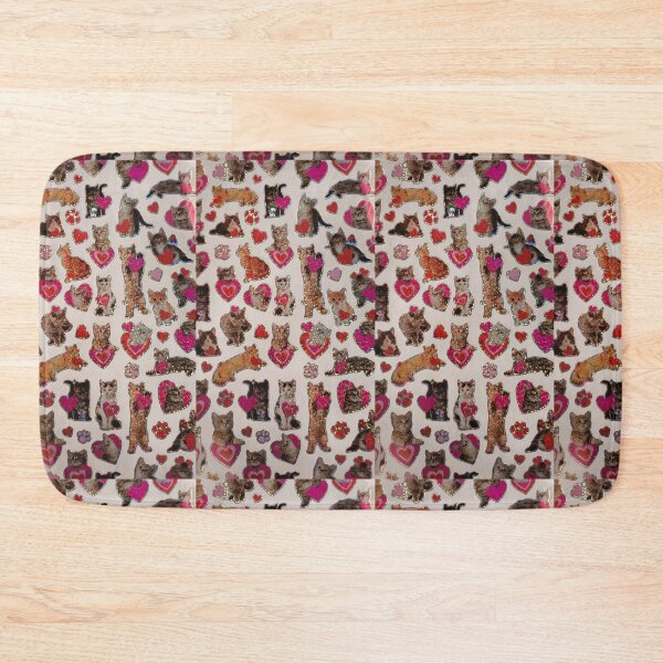 Item preview, 2000s cats design designed and sold by CatsCritterDesigns .