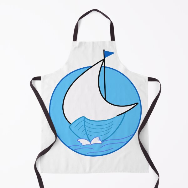 Item preview, Sailboat designed and sold by LeisuretimeArt.