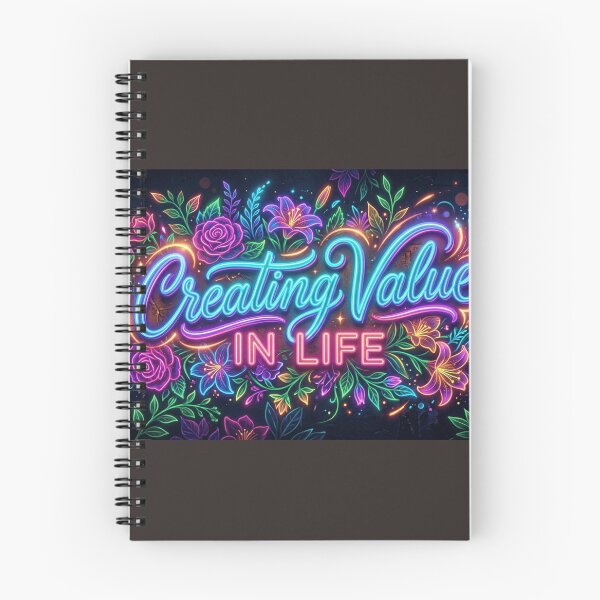 Item preview, Creating Value In Life designed and sold by RSTrrendywear.