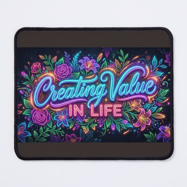 Item preview, Creating Value In Life designed and sold by RSTrrendywear.