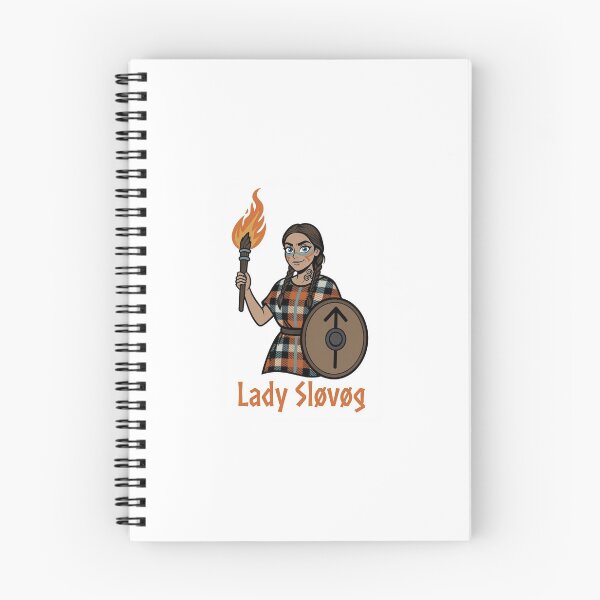Item preview, Lady Slovog Lights the Way designed and sold by MemphoManiac.