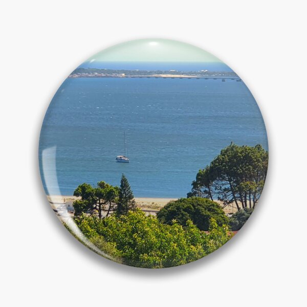 Item preview, Rio Tejo. Lisboa. Portugal designed and sold by Tereza Pilar  Art.