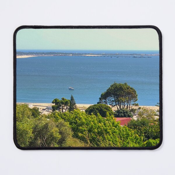 Item preview, Rio Tejo. Lisboa. Portugal designed and sold by Tereza Pilar Art.