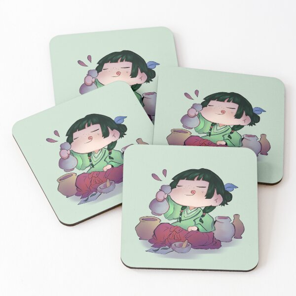 Item preview, Scribble Poison Taster designed and sold by Ninaa-Art.