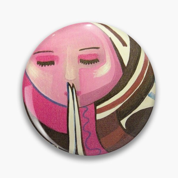 Item preview, Pink Prayer designed and sold by shelbyharbison.