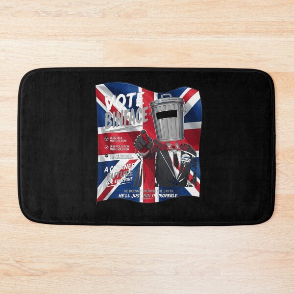 Item preview, Vote Binface  designed and sold by TheEndDesign.