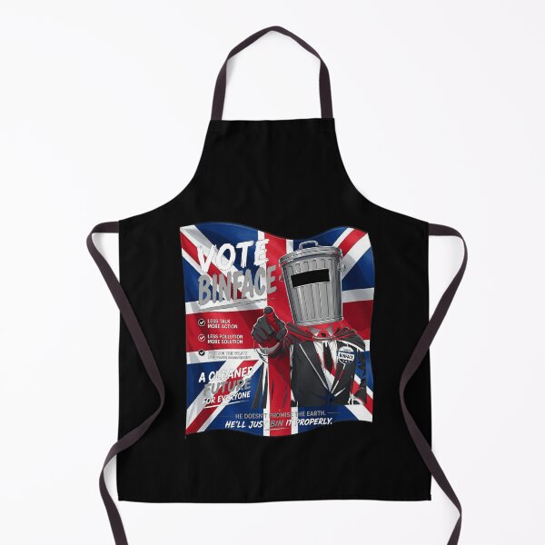 Item preview, Vote Binface designed and sold by TheEndDesign.