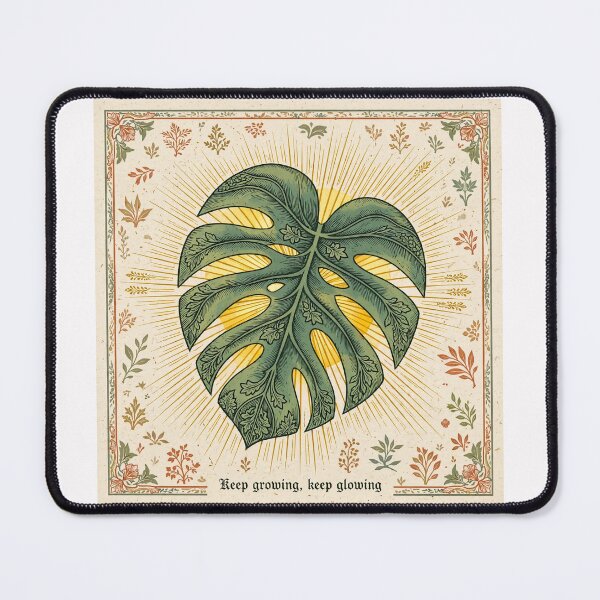 Item preview, Keep on Growing and Glowing designed and sold by Helios Be. Lavsh.