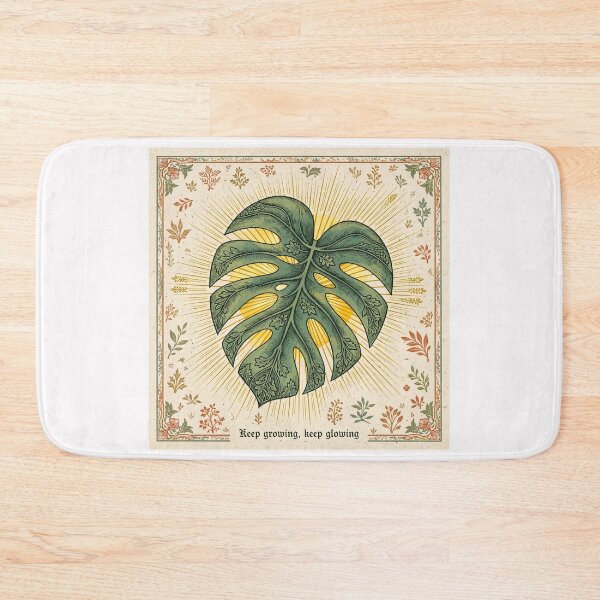Item preview, Keep on Growing and Glowing designed and sold by Helios Be. Lavsh.