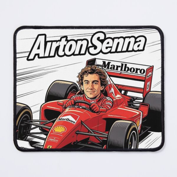 Item preview, Senna Forever designed and sold by urban10.