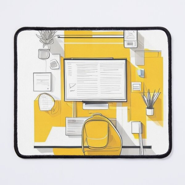 Item preview, Architect Workspace Flat Lay designed and sold by Aditya Andri Purnama.