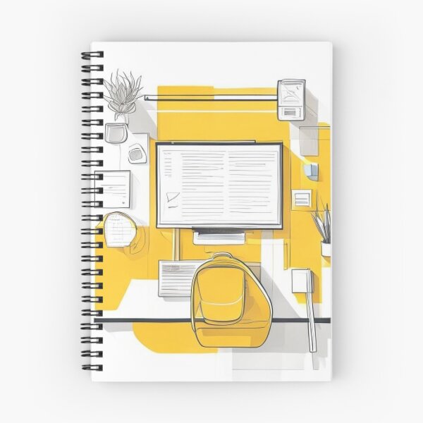 Item preview, Architect Workspace Flat Lay designed and sold by Aditya Andri Purnama.