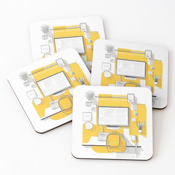Item preview, Architect Workspace Flat Lay designed and sold by Aditya Andri Purnama.
