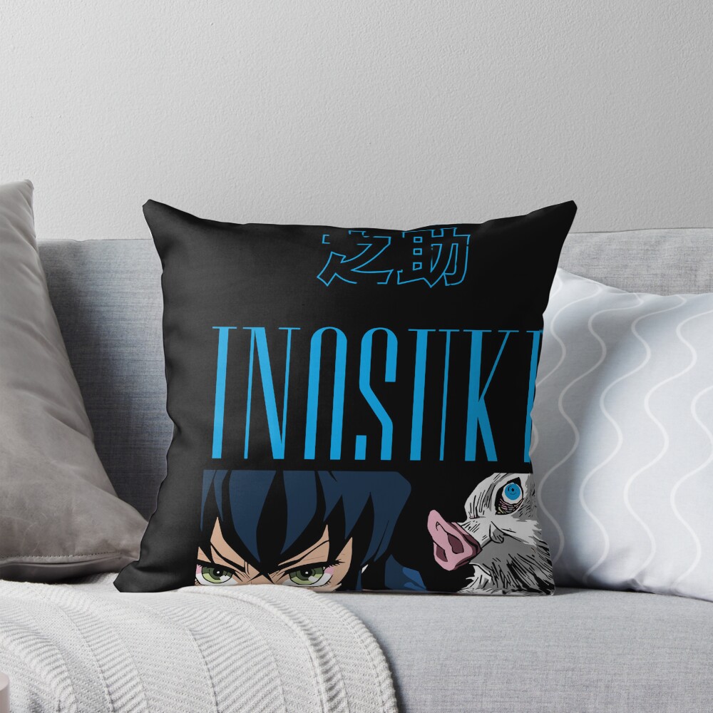 Item preview, Throw Pillow designed and sold by Rivlowss.