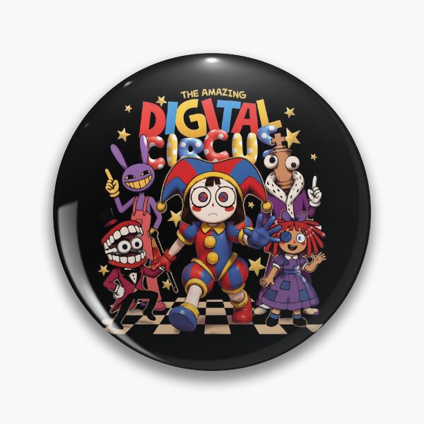 Item preview, TADC The Amazing Digital Circus ra designed and sold by GusHickman.