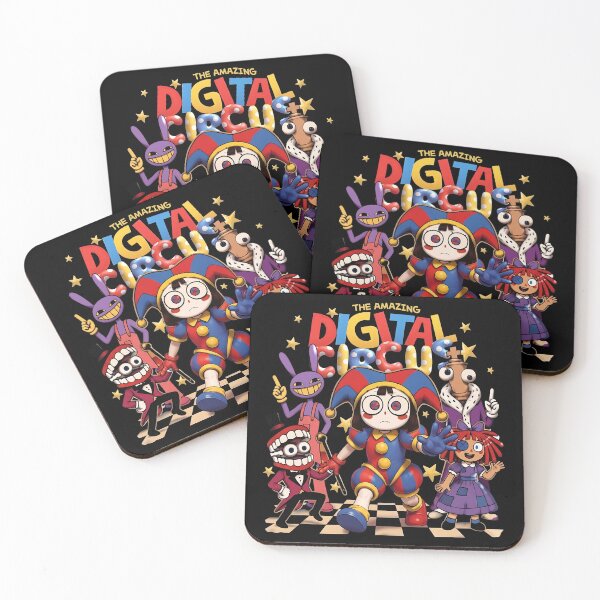 Item preview, TADC The Amazing Digital Circus ra designed and sold by GusHickman.