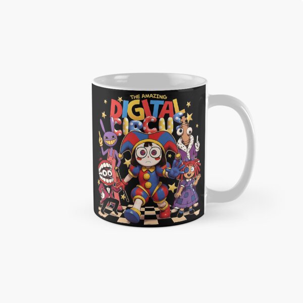 Item preview, TADC The Amazing Digital Circus ra designed and sold by GusHickman.