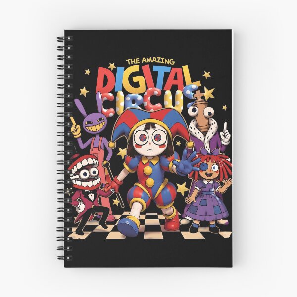 Item preview, TADC The Amazing Digital Circus ra designed and sold by GusHickman.