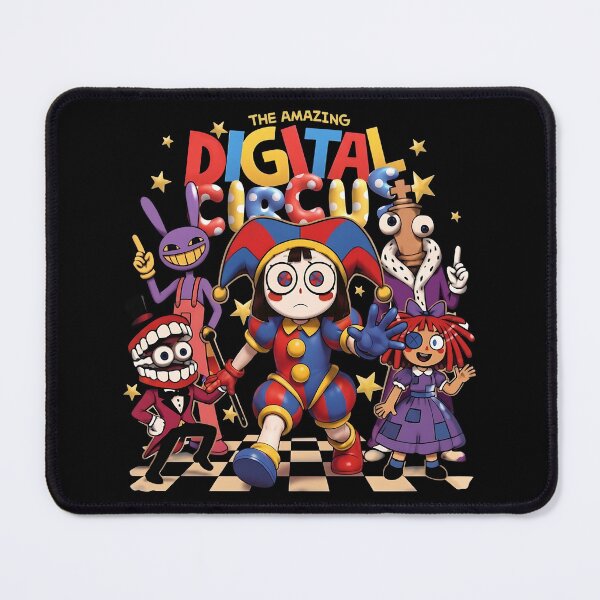 Item preview, TADC The Amazing Digital Circus ra designed and sold by GusHickman.