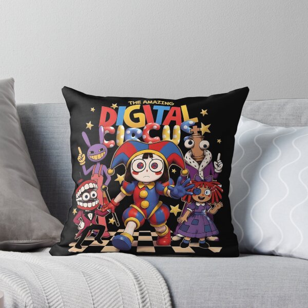 Item preview, TADC The Amazing Digital Circus ra designed and sold by GusHickman.