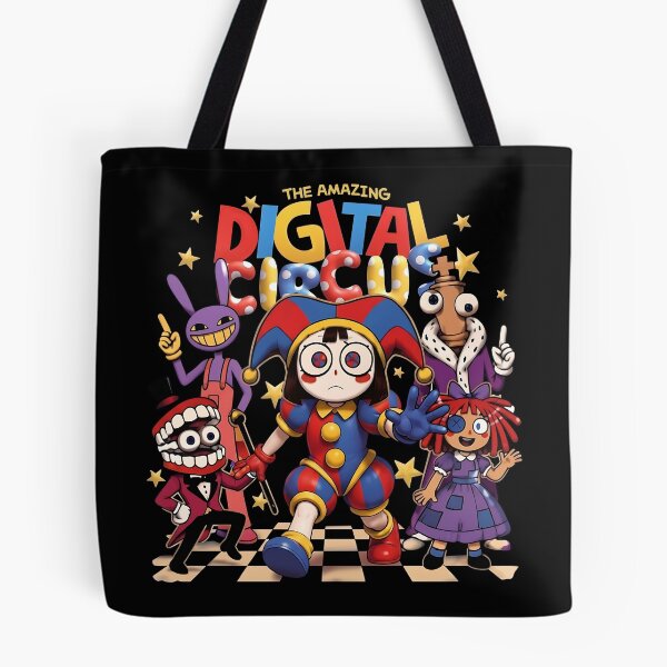 Item preview, TADC The Amazing Digital Circus ra designed and sold by GusHickman.