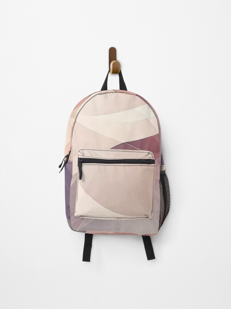 Thumbnail 1 of 3, Backpack, Muted Gradient Background designed and sold by pentools.