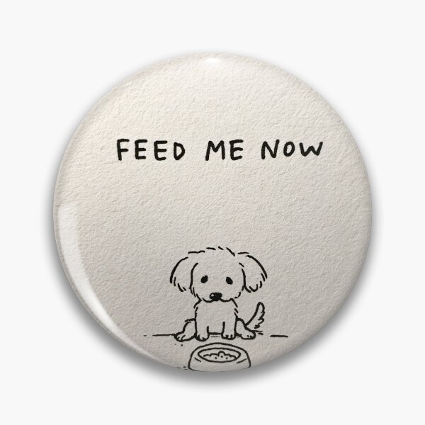 Item preview, Feed Me Now designed and sold by lautir.
