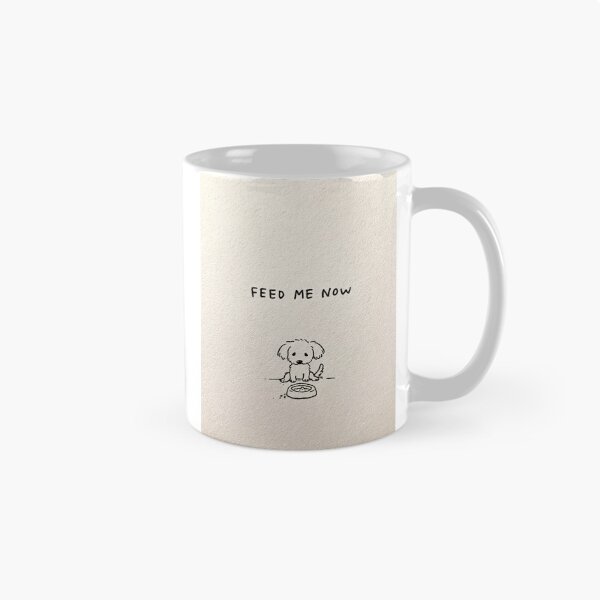 Item preview, Feed Me Now designed and sold by lautir.