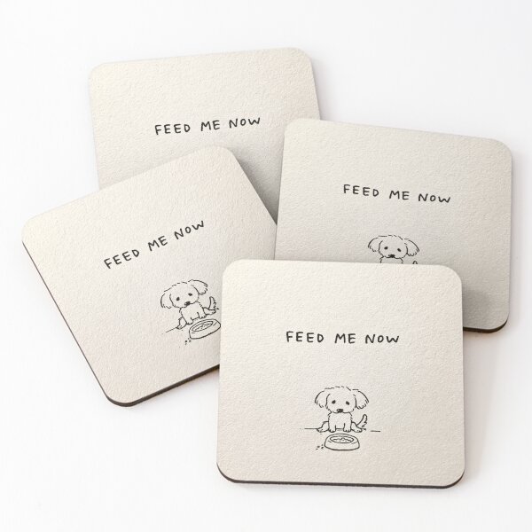 Item preview, Feed Me Now designed and sold by lautir.