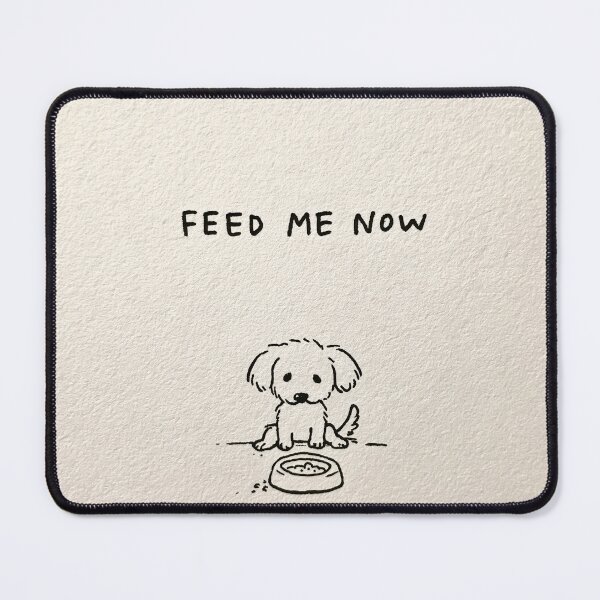 Item preview, Feed Me Now designed and sold by lautir.