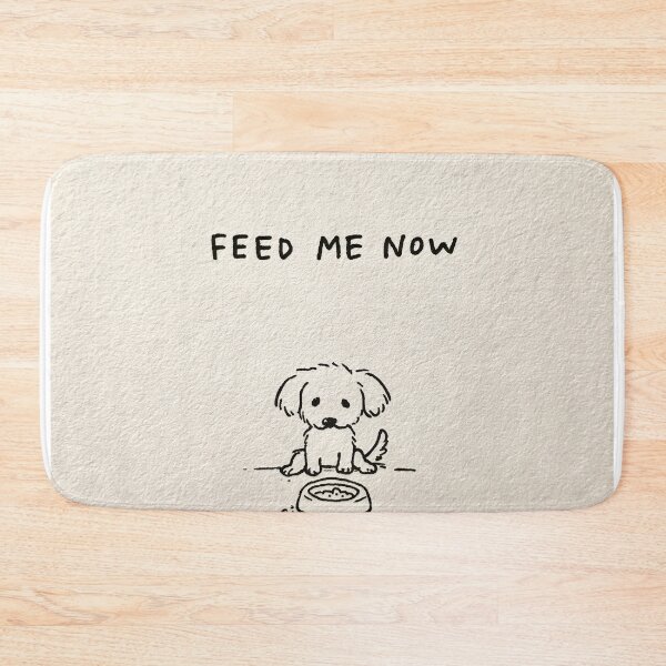 Item preview, Feed Me Now designed and sold by lautir.
