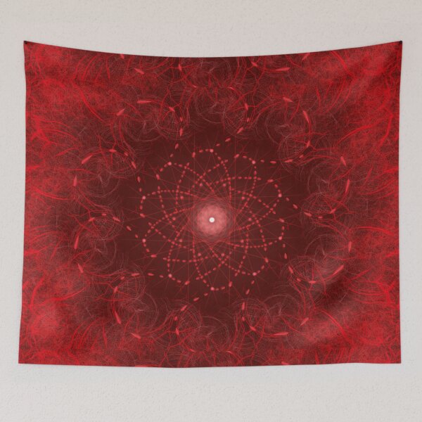 Item preview, Crimson Core designed and sold by EsmArtUniverse.