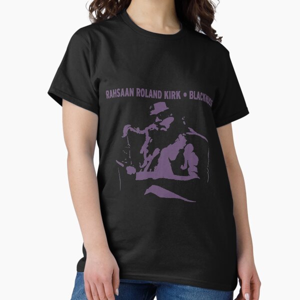 Vista previa del artículo con la obra «Rahsaan Roland Kirk Blacknuss (Morado)», diseñado y vendido por Dr. Marigaux.